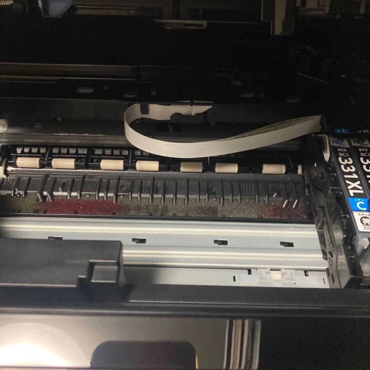 動作品Ａ Canon PIXUS インクジェットプリンター 複合機 TS8630 ブラック BCI330 BCI331 WWW_OPDRERGINERDOGAN_COM