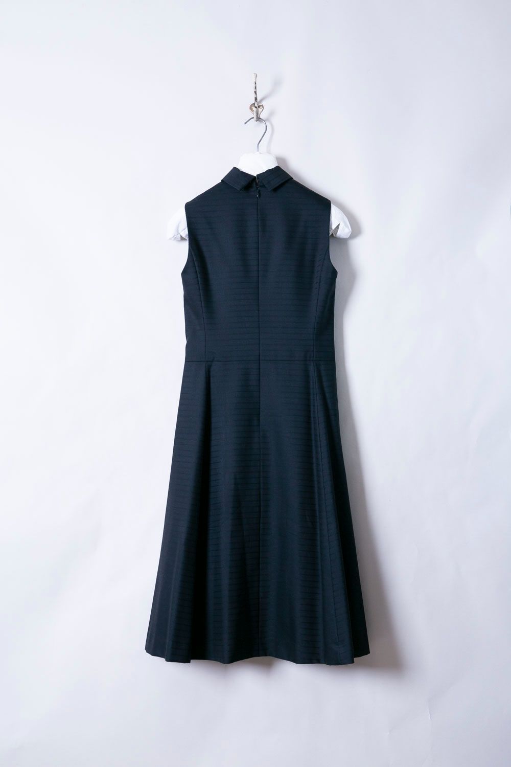 DRESSTERIOR ドレステリア ハイネックノースリーブワンピース