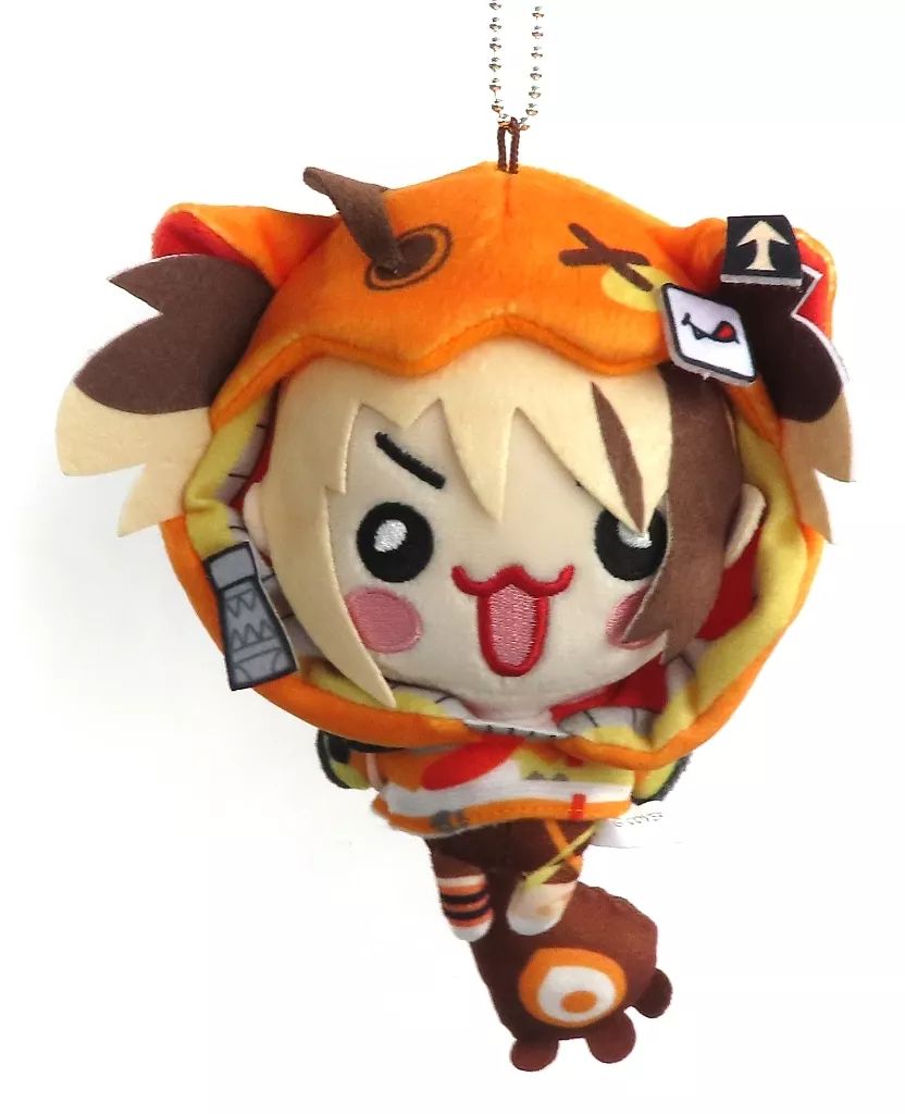 Let's Go Gigi ぬいぐるみキーホルダー ジジ・ムリン誕生日記念2024 Let's Go Gigiぬいぐるみ