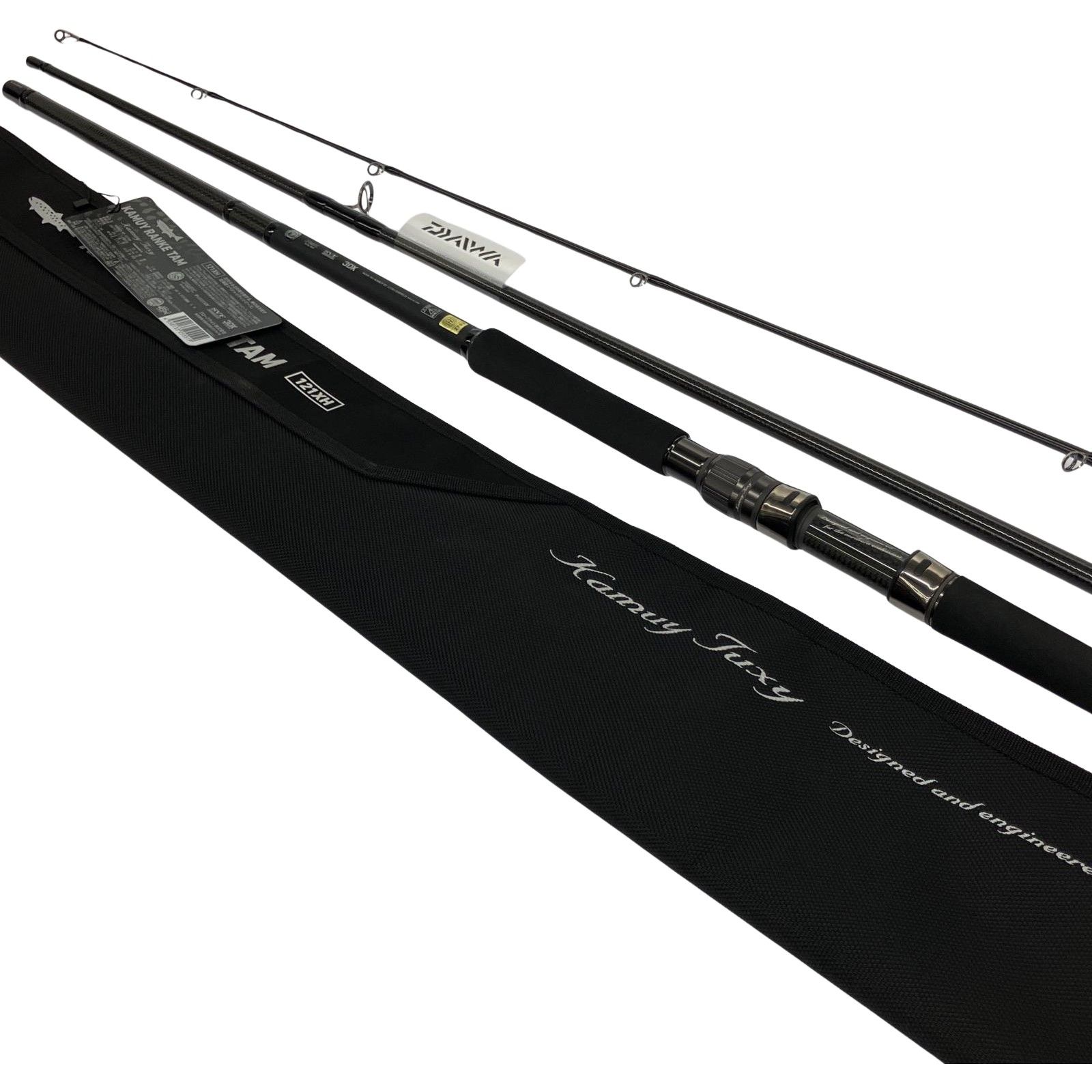 未使用】DAIWA KAMUY RANKE TAM 121XH 未使用】新品 DAIWA 22 Kamuy