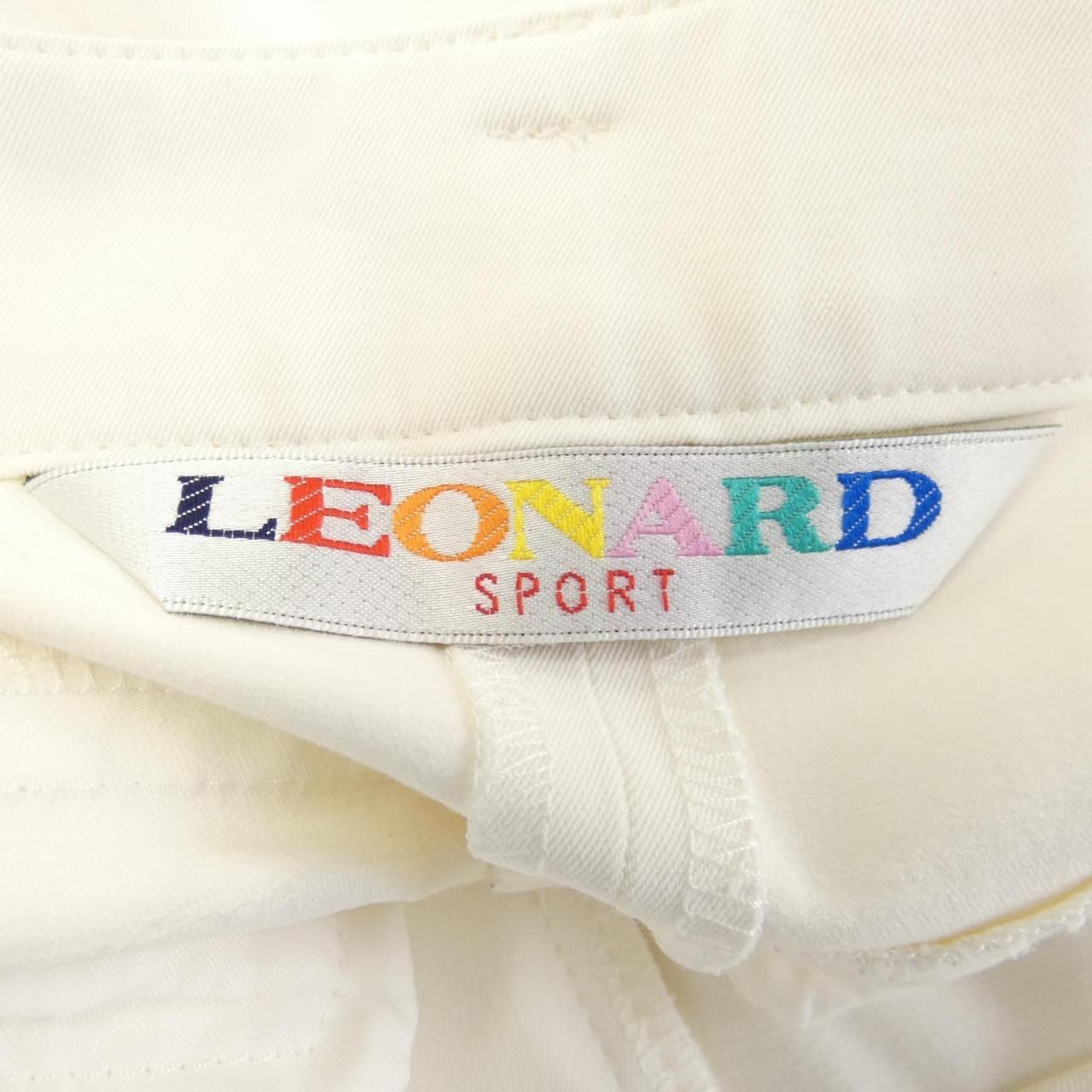 レオナールスポーツ LEONARD SPORT パンツ - メルカリ