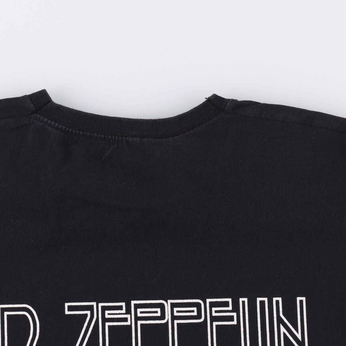 古着 LED ZEPPELIN レッドツェッペリン 両面プリント バンドTシャツ