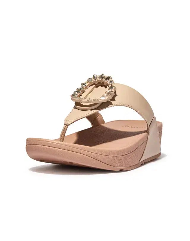 FITFLOP フィットフロップ ビーチサンダル スリッパ クリーム 225