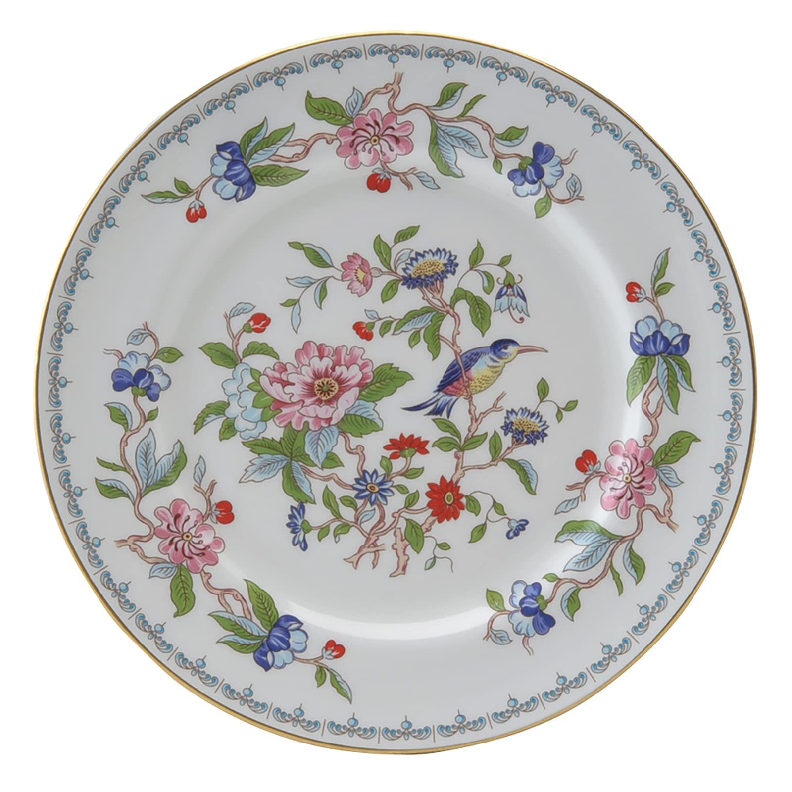 エインズレイ ペンブロック ティー プレート 皿 約直径21cm PEMT00003C