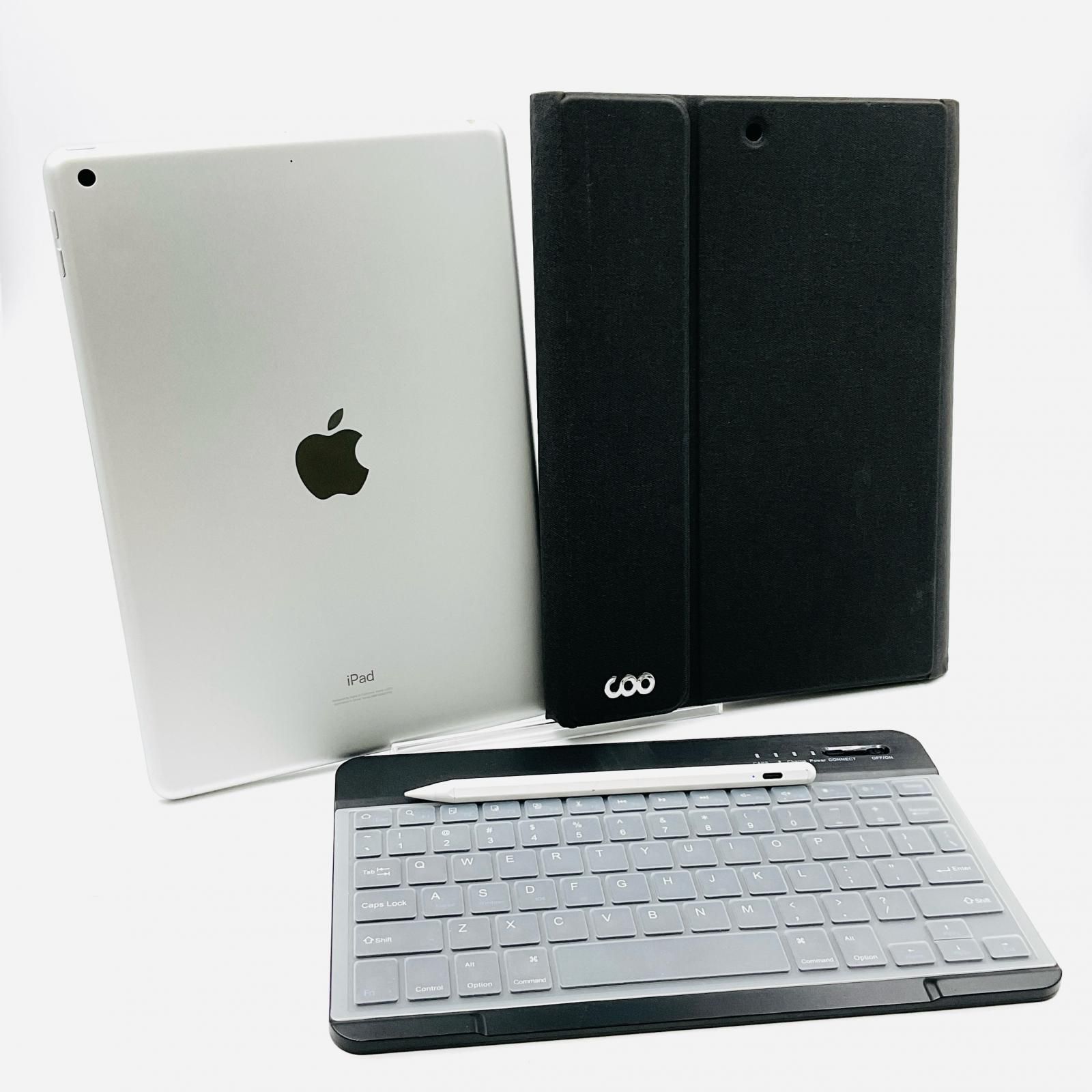 iPad第8世代 32GB WIFI+cellular キーボード付 iPad第8世代 32GB WIFI+