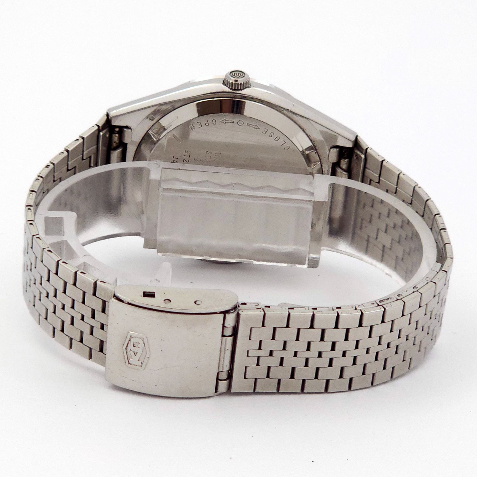 SEIKO セイコー キングクォーツ 9723-8050 QZ 動作品 - メルカリ