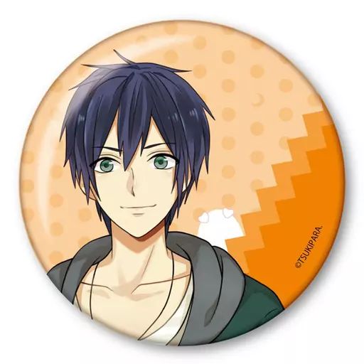 中古】バッジ・ピンズ(キャラクター) 八重樫剣介 「ツキパラ