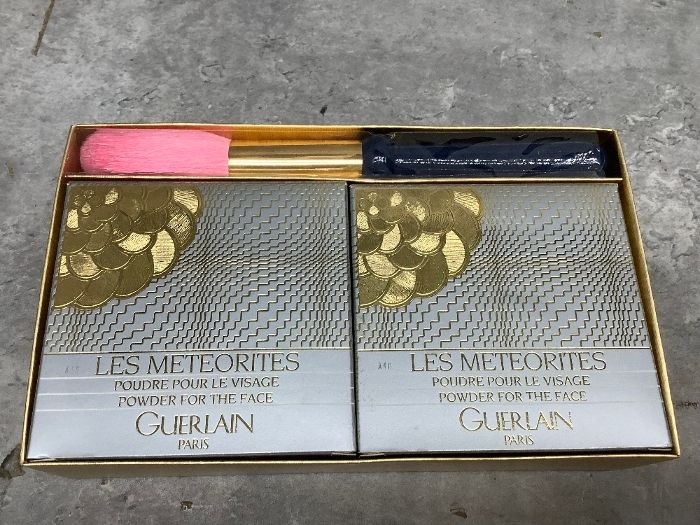 P3b GUERLAIN ゲラン LES METEORITES 2点セット メテオリット フェイスパウダー