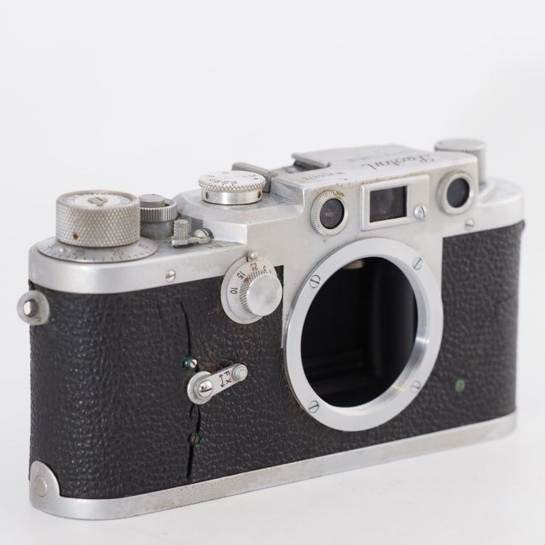 Leotax レオタックス f ボディ レンジファインダー フィルムカメラ