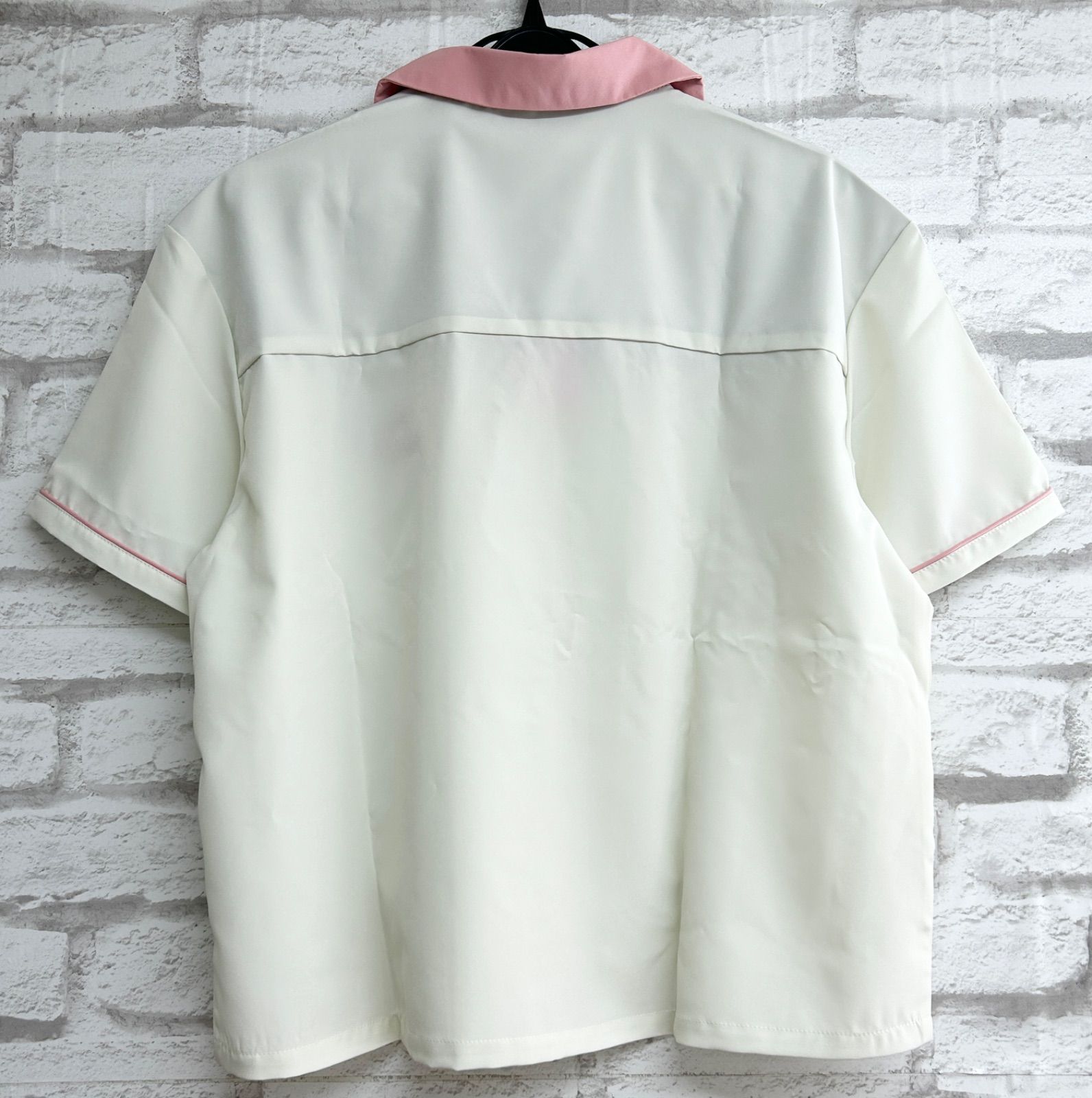 ◾️レディース◾️ピンクパンサー ボーリングシャツ S-XLサイズ