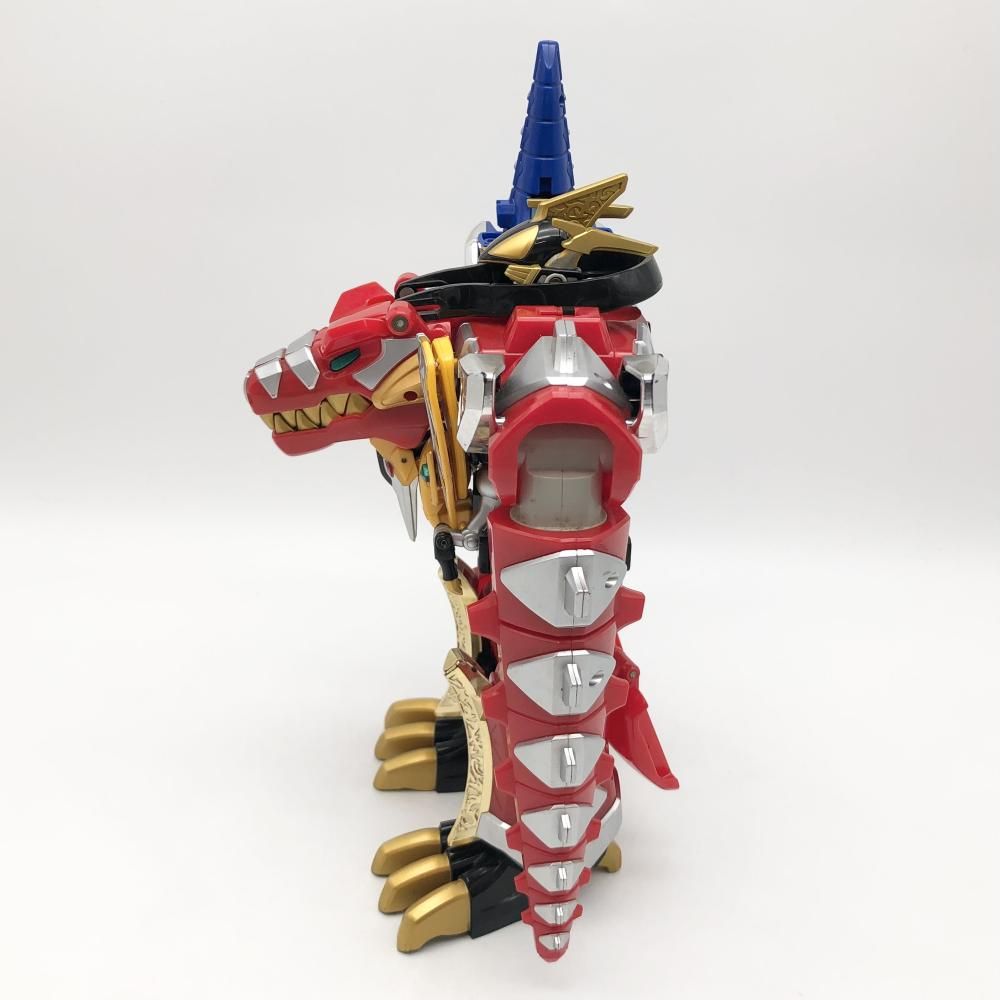 アバレンオー アナザーバージョン 爆竜戦隊アバレンジャー 爆竜戦隊