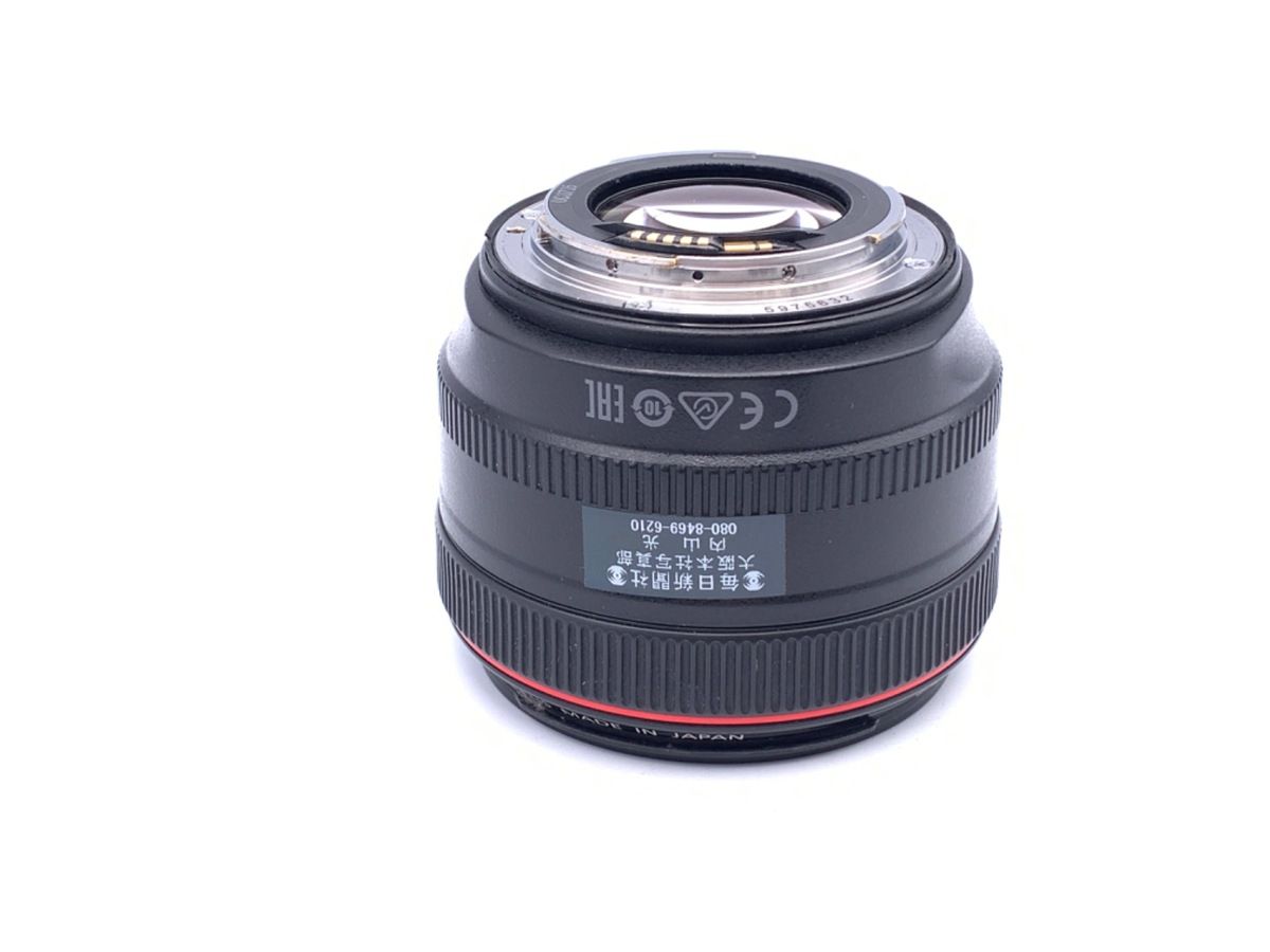 Canon キャノン EF50㎜ F1.2L USM Canon EF50mm F1.2L USM（キヤノンEFマウント） | MAP RENTAL