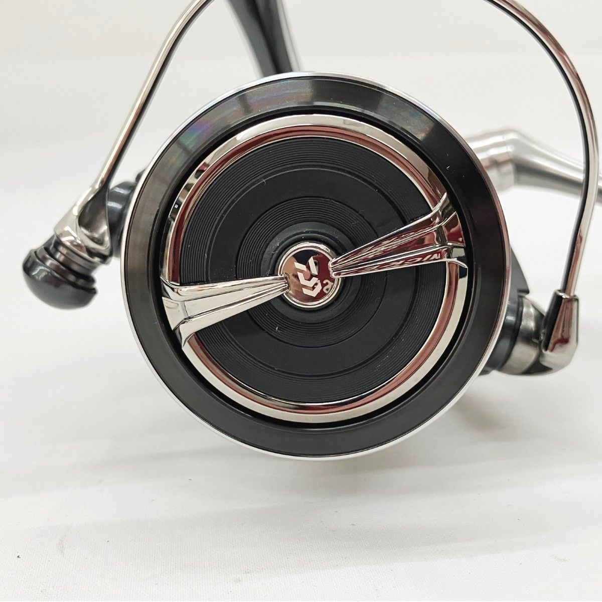 DAIWA - §§DAIWA ダイワ 24セルテート SW5000-XH 065183 スピニングリール 程度B 箱付 σσ DAIWA ダイワ スピニングリール 24セルテート SW 5000-XH 美