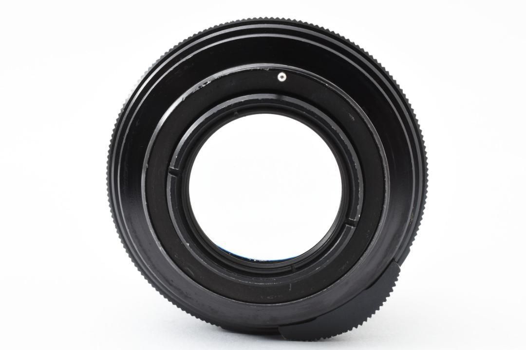 ☆前期型☆ Super Takumar 55mm F1.8 フード付 F0175 【公式通販】