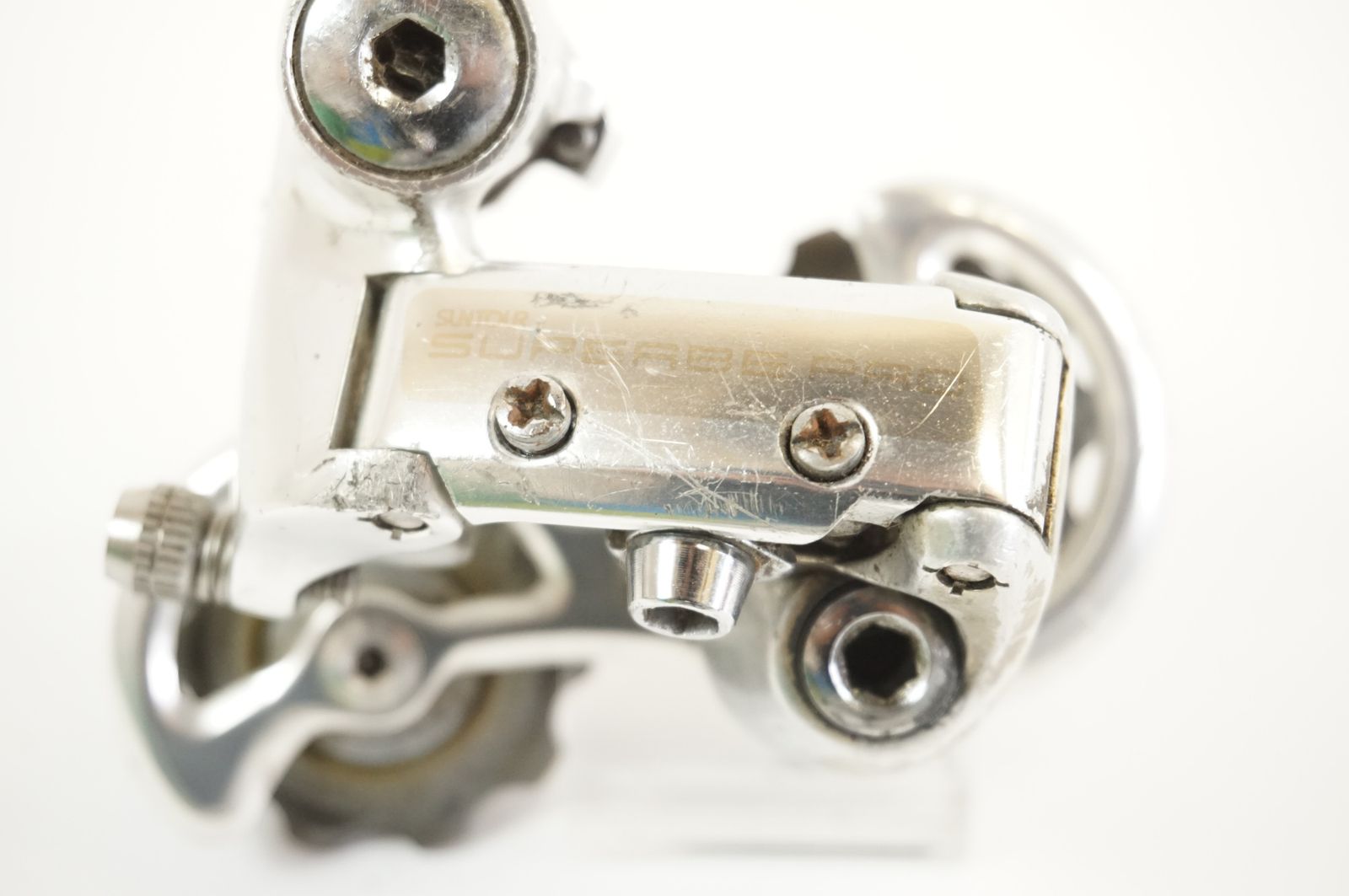 ジャンク SHIMANO 「シマノ」 DURA-ACE Di2 RD-9070 リアディレイラー