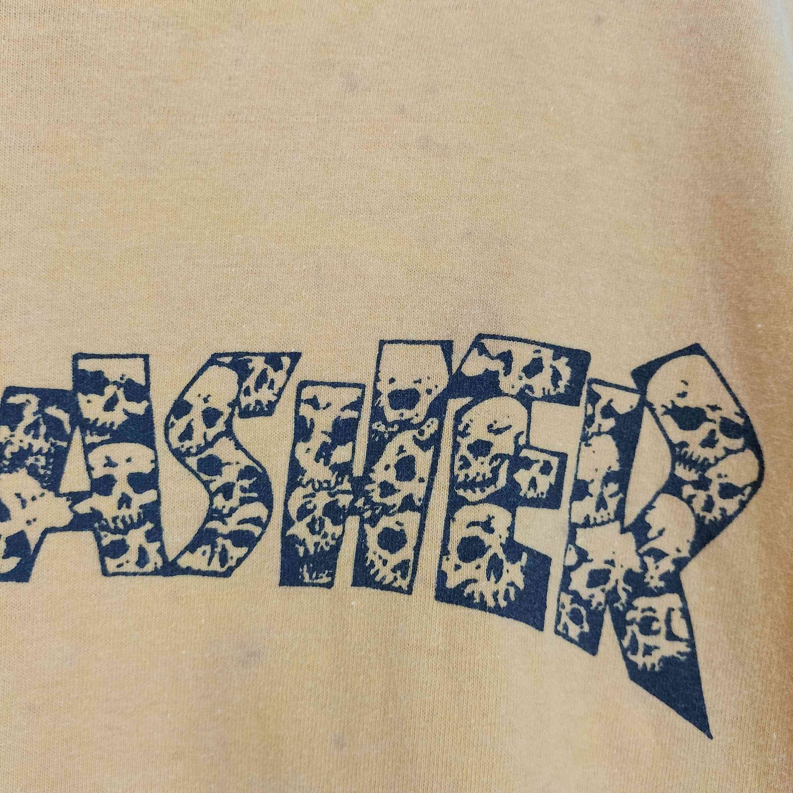 オニータ ONEITA USA製 シングルステッチ フロントロゴプリントS