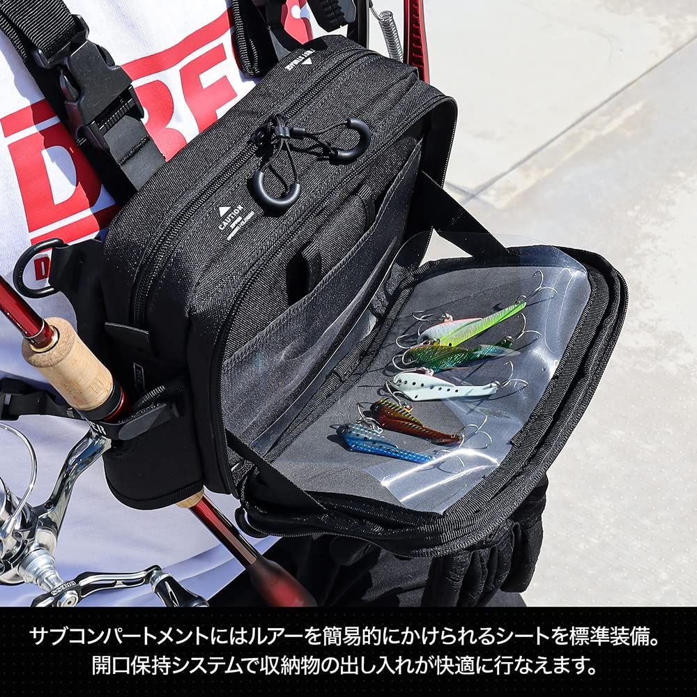 ブラックホーク製チェストリグ&eagle AⅢ迷彩バックパックセット ブラックホーク製チェストリグ&eagle AⅢ迷彩バックパックセット