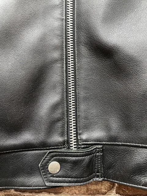 Lewis Leathers ルイスレザー ドミネーター シングルライダース レザー