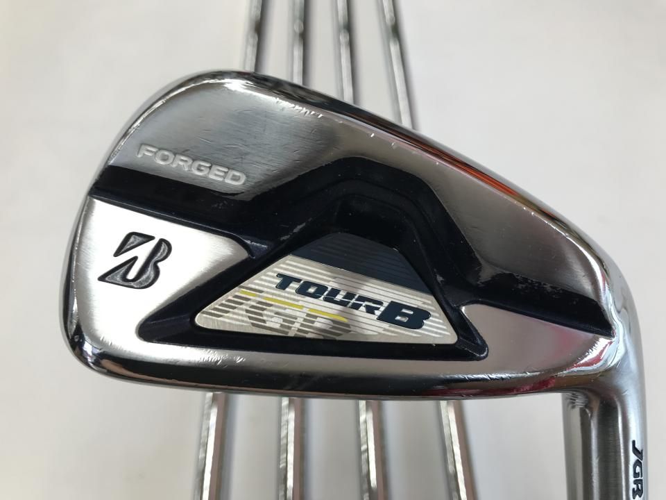 【即納】TOUR B JGR HF3 2019 | S | NSプロ950GH neo | 中古 | アイアンセット | ブリヂストン