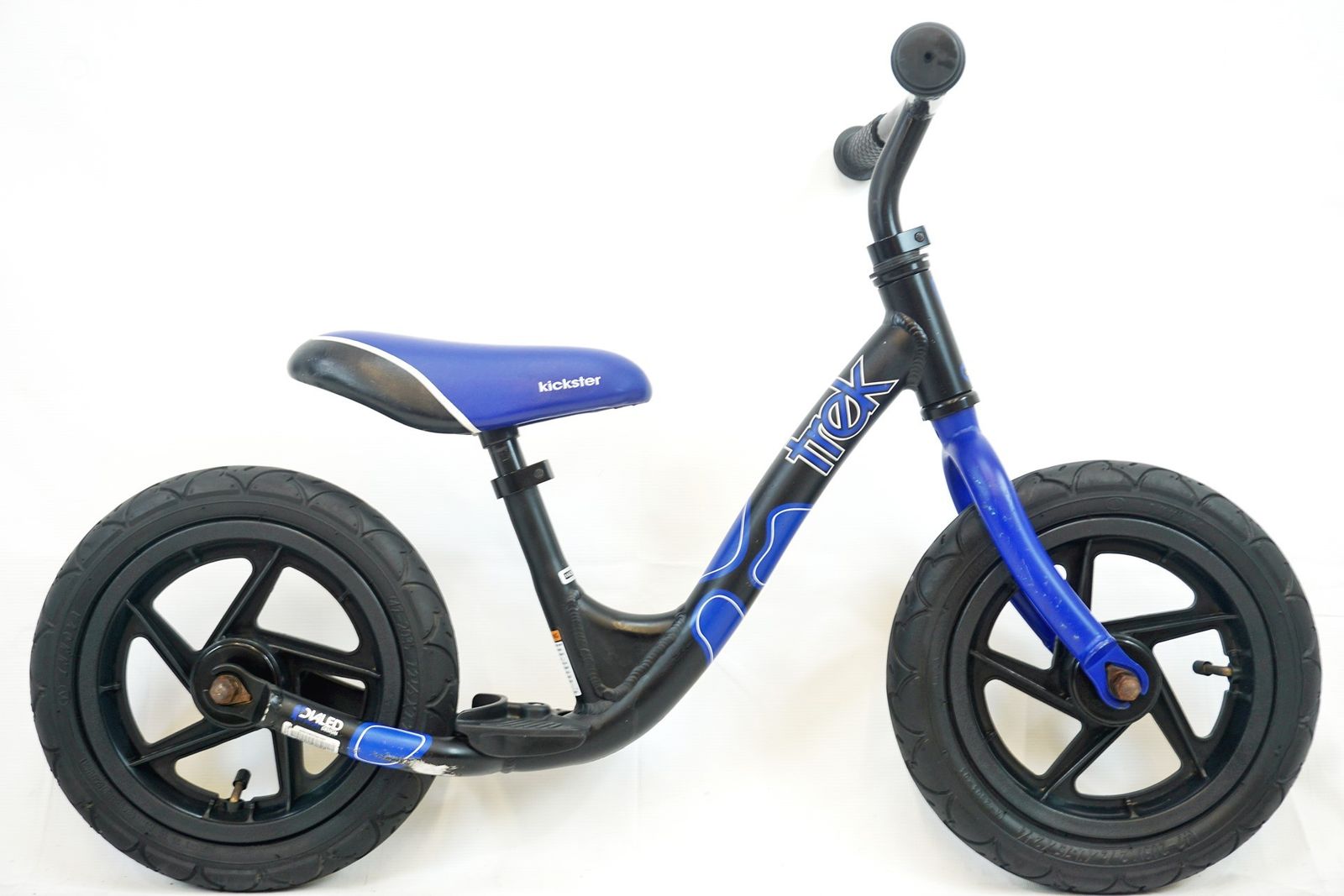 TREK 「トレック」 KICKSTER 年式不明 12インチ キックバイク