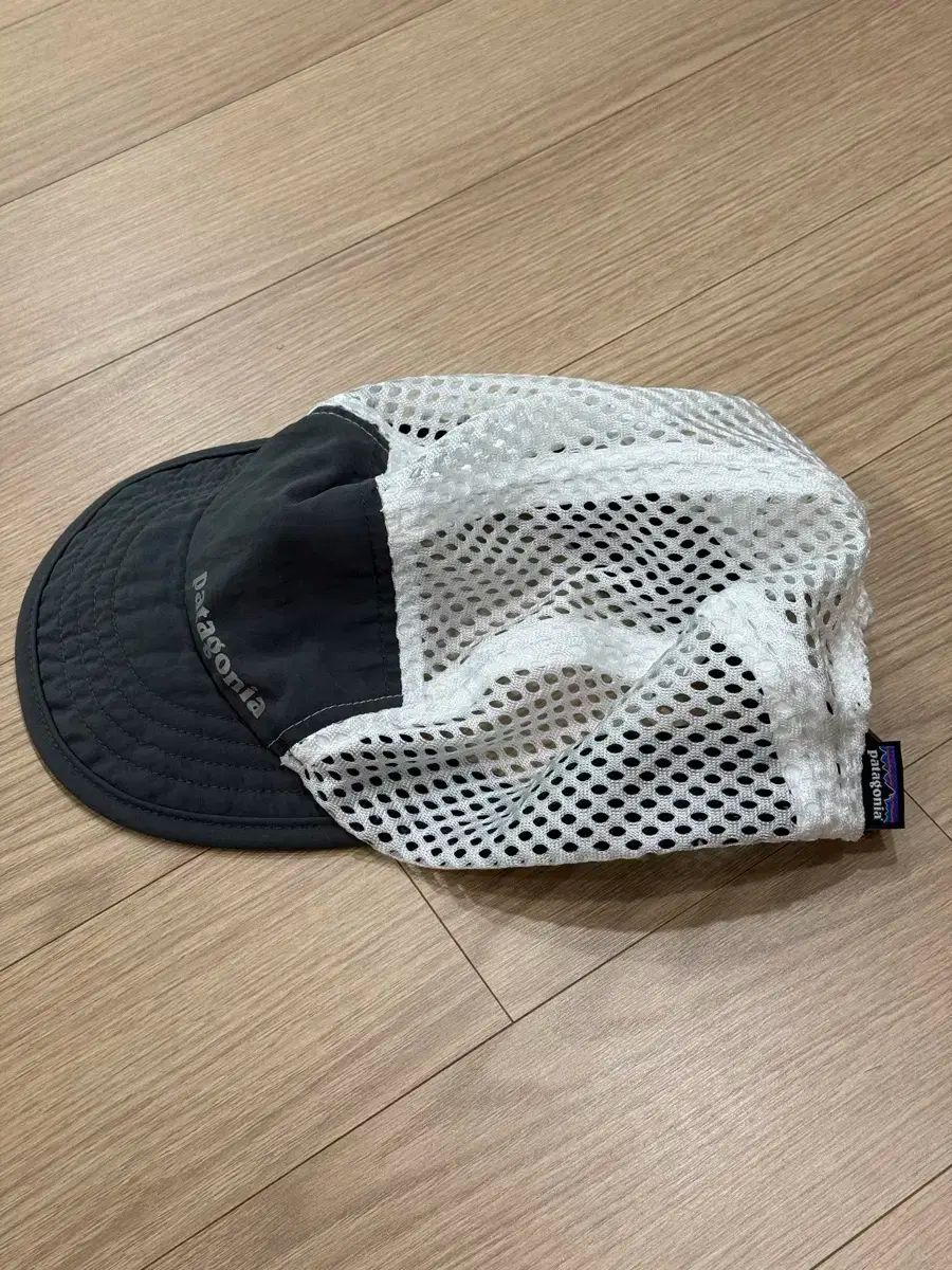 Patagonia パタゴニア ダックビルキャップ グレー