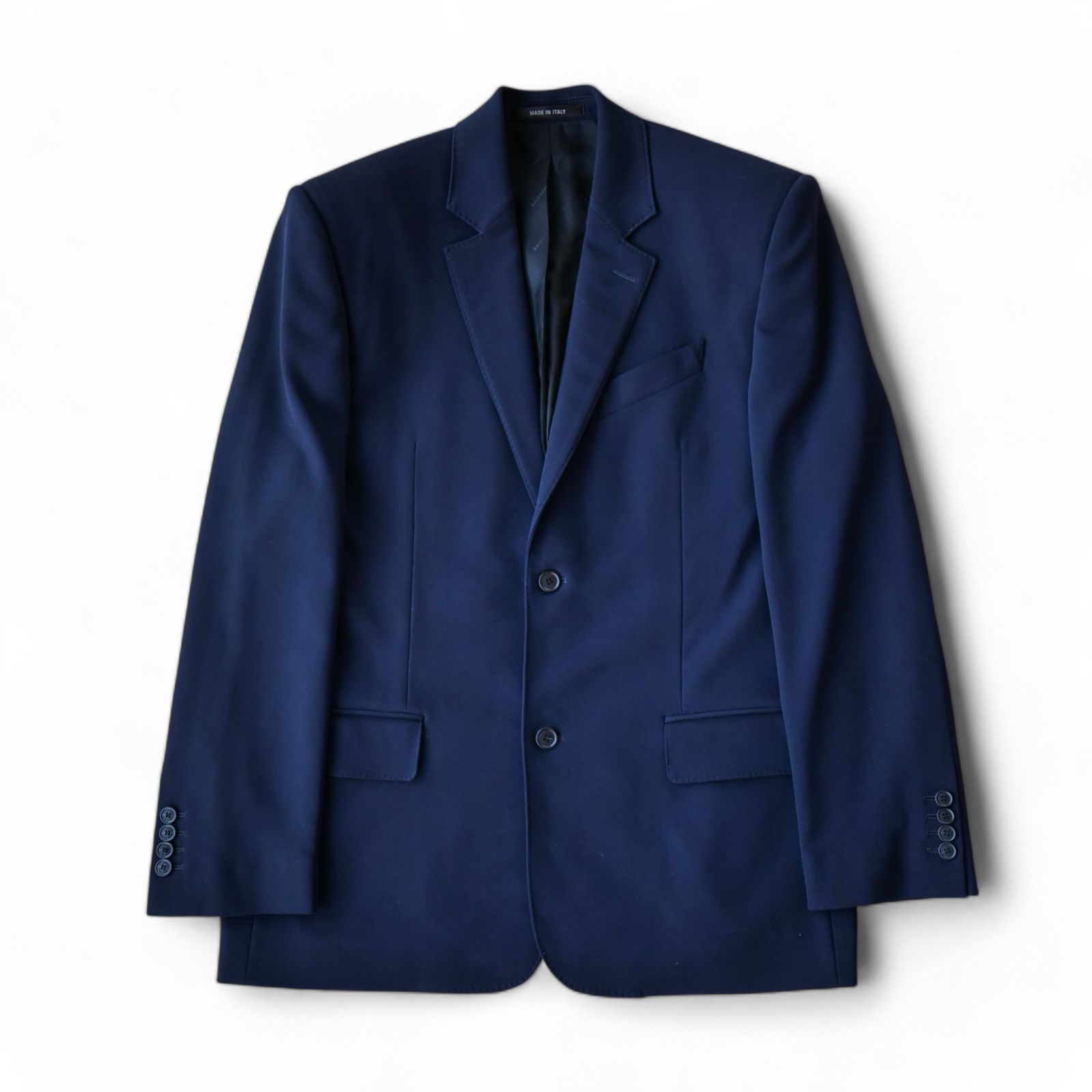 BALENCIAGA オーバーサイズ テーラードジャケット BALENCIAGA オーバーサイズ テーラードジャケット