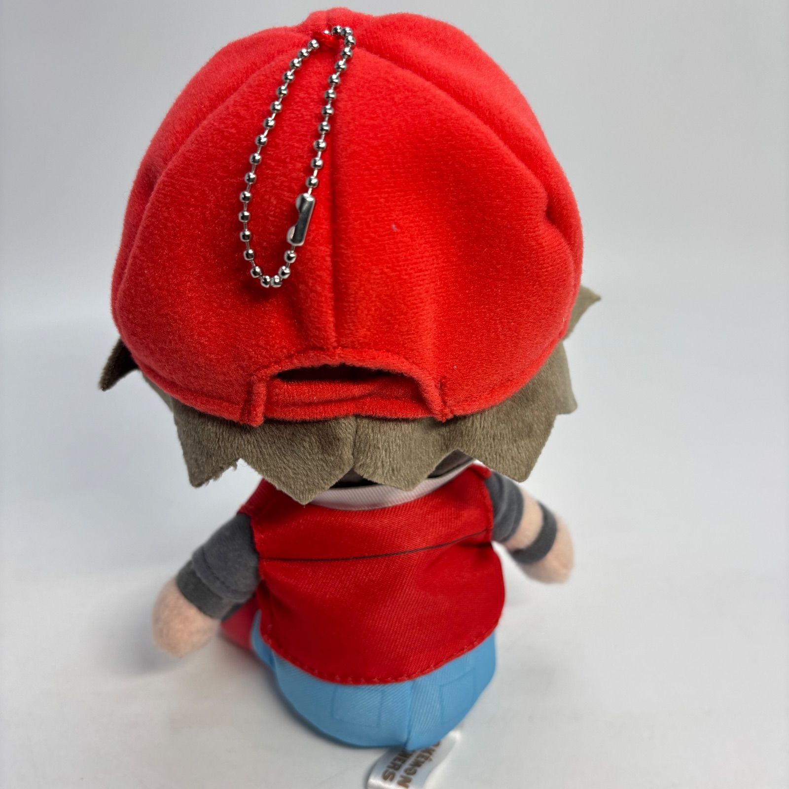 ポケモントレーナーズ　レッド　ぬいぐるみ　ポケモンセンター 希少 ポケモントレーナーズ ぬいぐるみ レッド ポケモンセンター