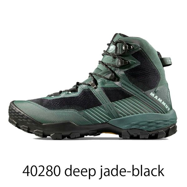 登山靴 メンズ MAMMUT マムート DUCAN II HIGH GTX MEN デュカン2 