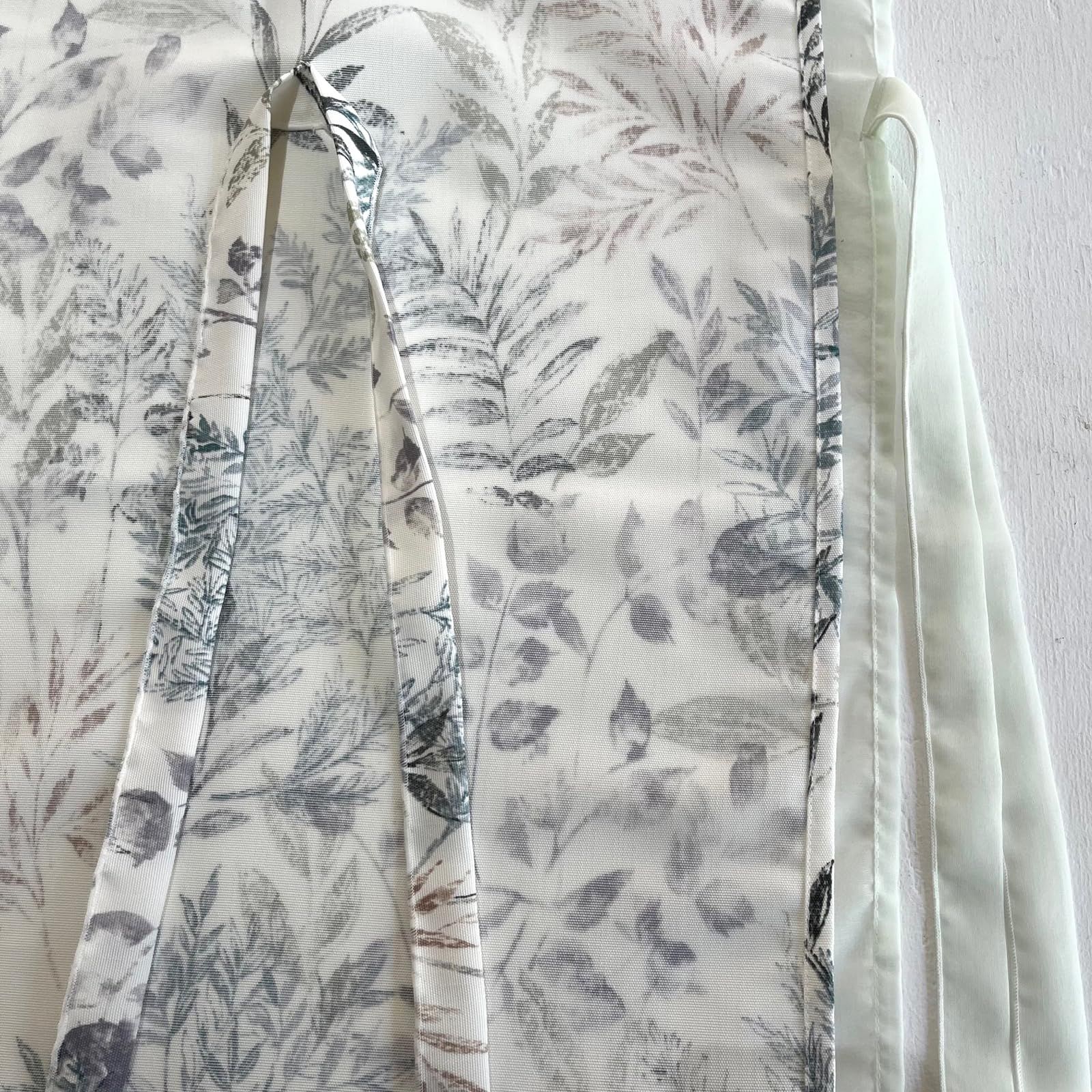 ピークフォレスト 二重スタイルのれん