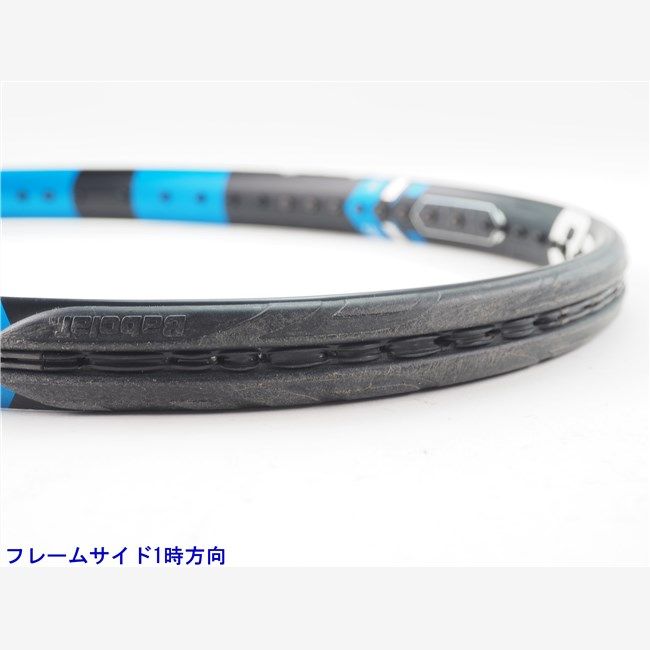 中古 テニスラケット バボラ ピュア ドライブ 2015年モデル (G2