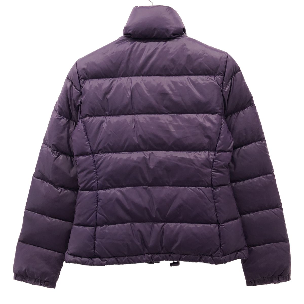 MONCLER モンクレール ダウンジャケット Z6H0148 パープル 1 - メルカリ