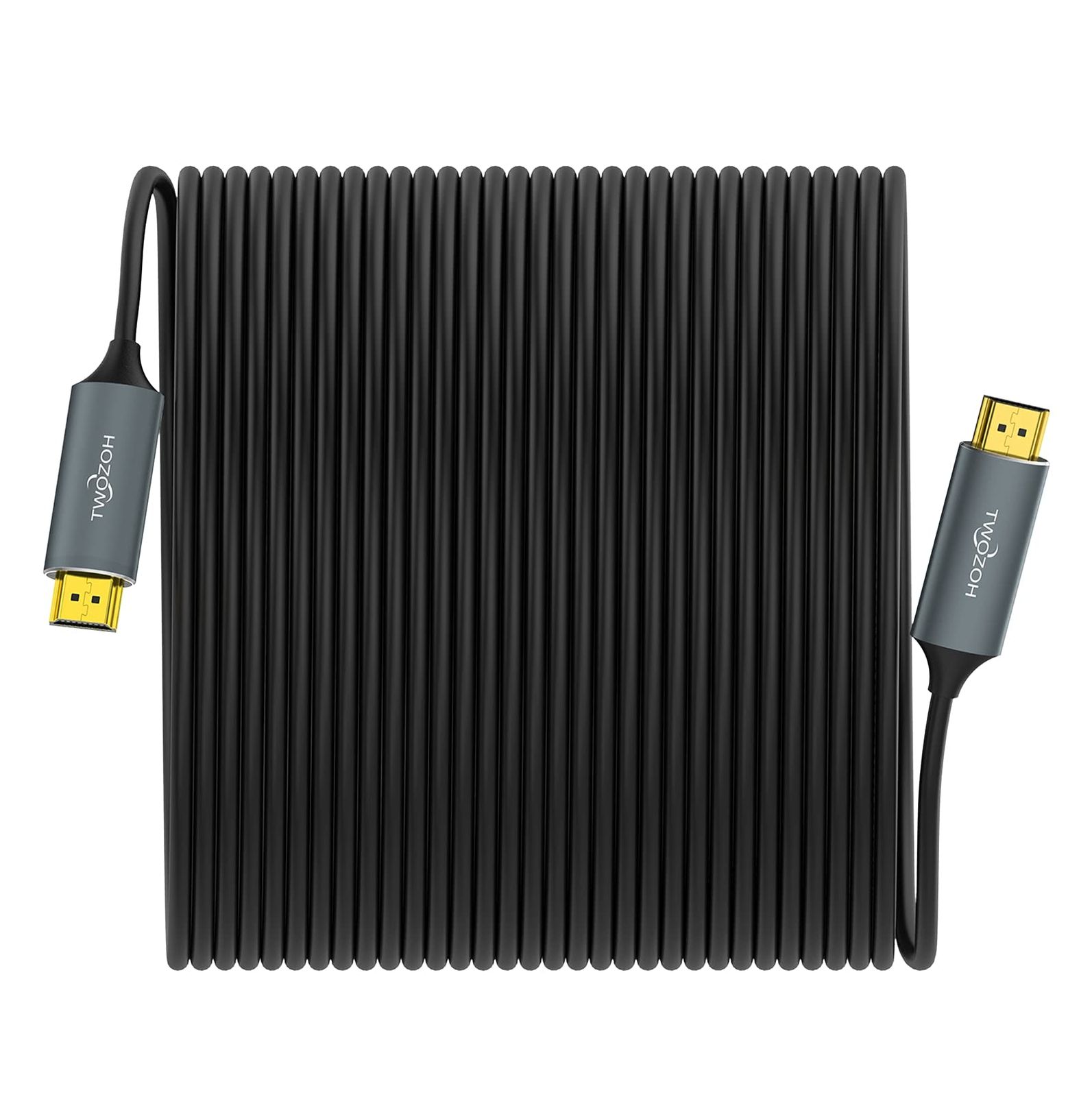 HDMIケーブル 30m Ver2.0 フラットタイプ 薄型 平型✨匿名配送❣️ 楽天市場】HDMI2.0 フラットケーブル 0.2mHDMI(オス-オス