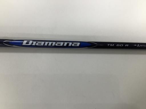 お買い物の参考にどうぞ。 テーラーメイド Qi10 MAX U5 ユーティリティ UT Diamana BLUE TM60 Qi10 UT フレックスR メンズ 男性用 右利き 右用 Cランク ゴルフクラブ