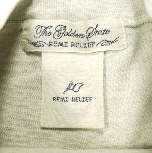 REMI RELIEF x MUSE de Deuxieme Classe レミレリーフ ミューズ ドゥ 