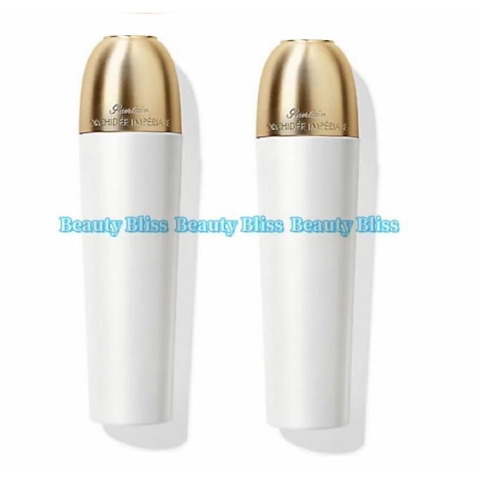 新品。GUERLAINオーキデ　ザエッセンスローション 40ml*2本セット 正規品・新品未開封】2点セット ゲラン GUERLAIN オーキデ