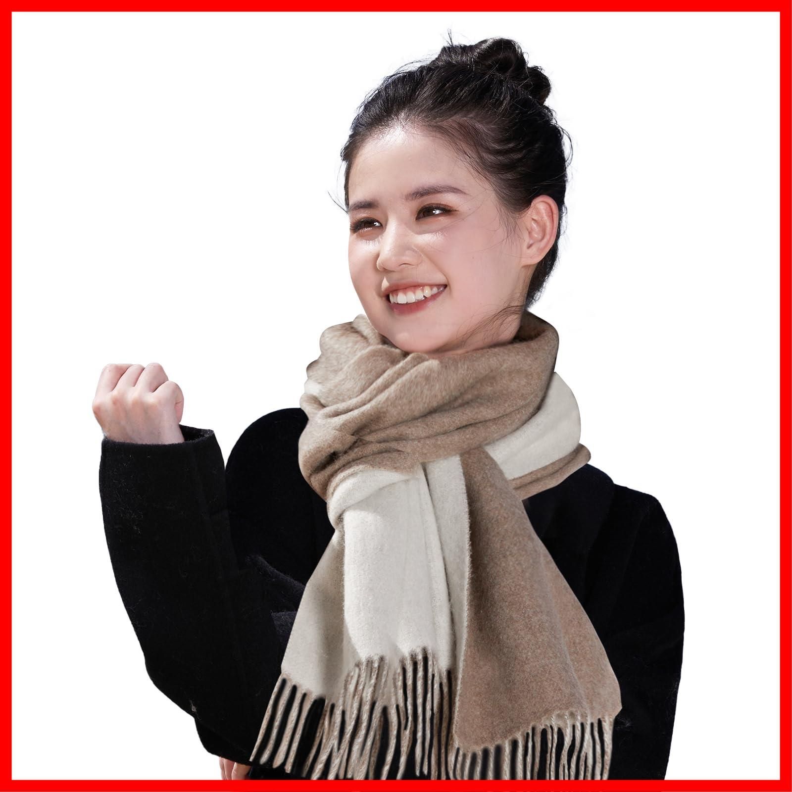 誕生日 ふんわり 結婚式 防寒 冬 クリスマス 厚手マフラー 大判 スカーフ プレゼント 内モンゴル産 カシミヤ カシミヤストール 贈り物 チェック柄 カシミヤ100% レディース 男女兼用 カシミヤマフラー Utukky