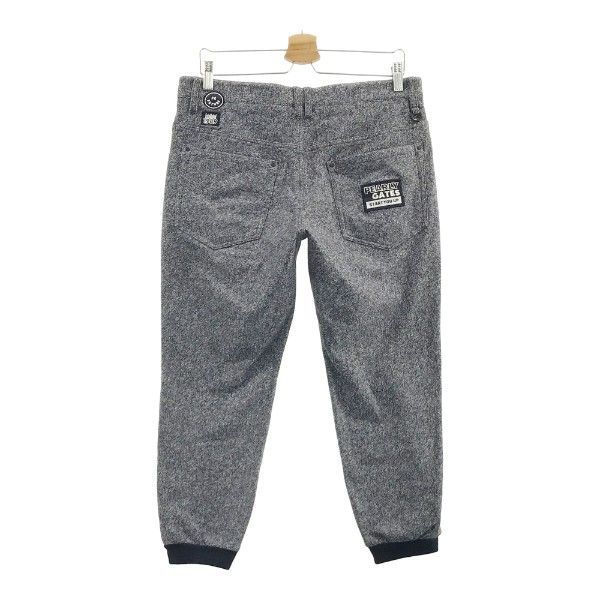 PEARLY GATES パーリーゲイツ ジョガーパンツ ダンボール 裏起毛