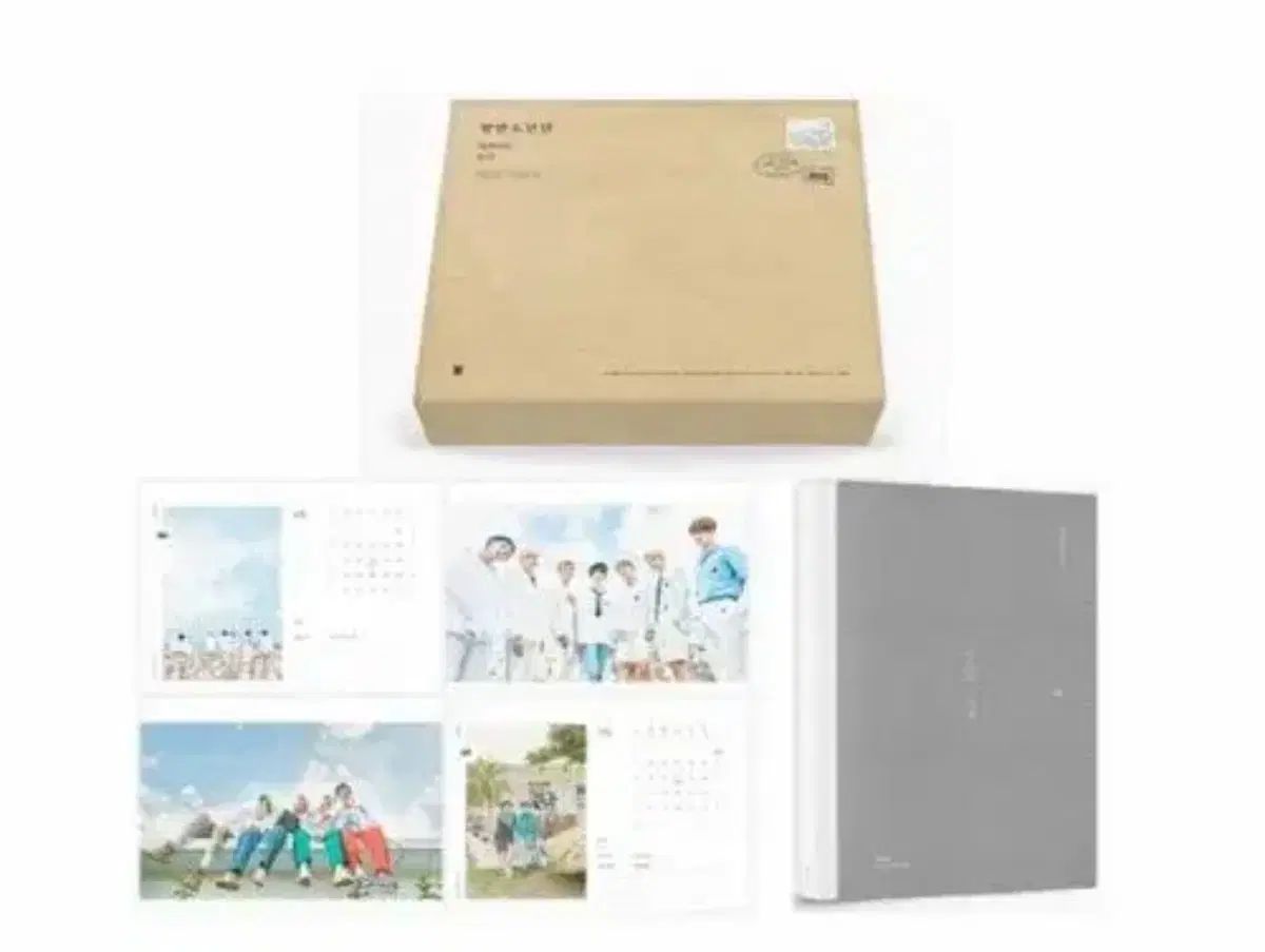 BTS 2018 SEASON'S GREETINGS バンタン シーグリ BTS 2018 バンタン