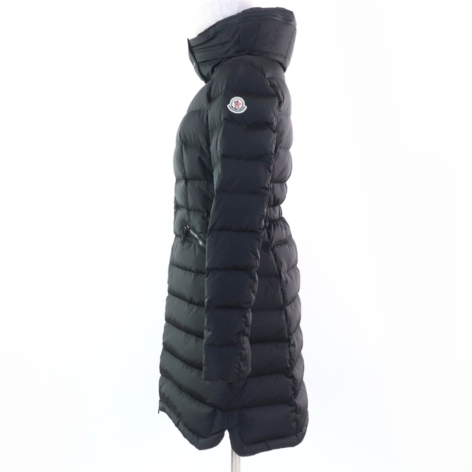 美品☆MONCLER モンクレール FLAMMETTE フラメッテ ロゴワッペン