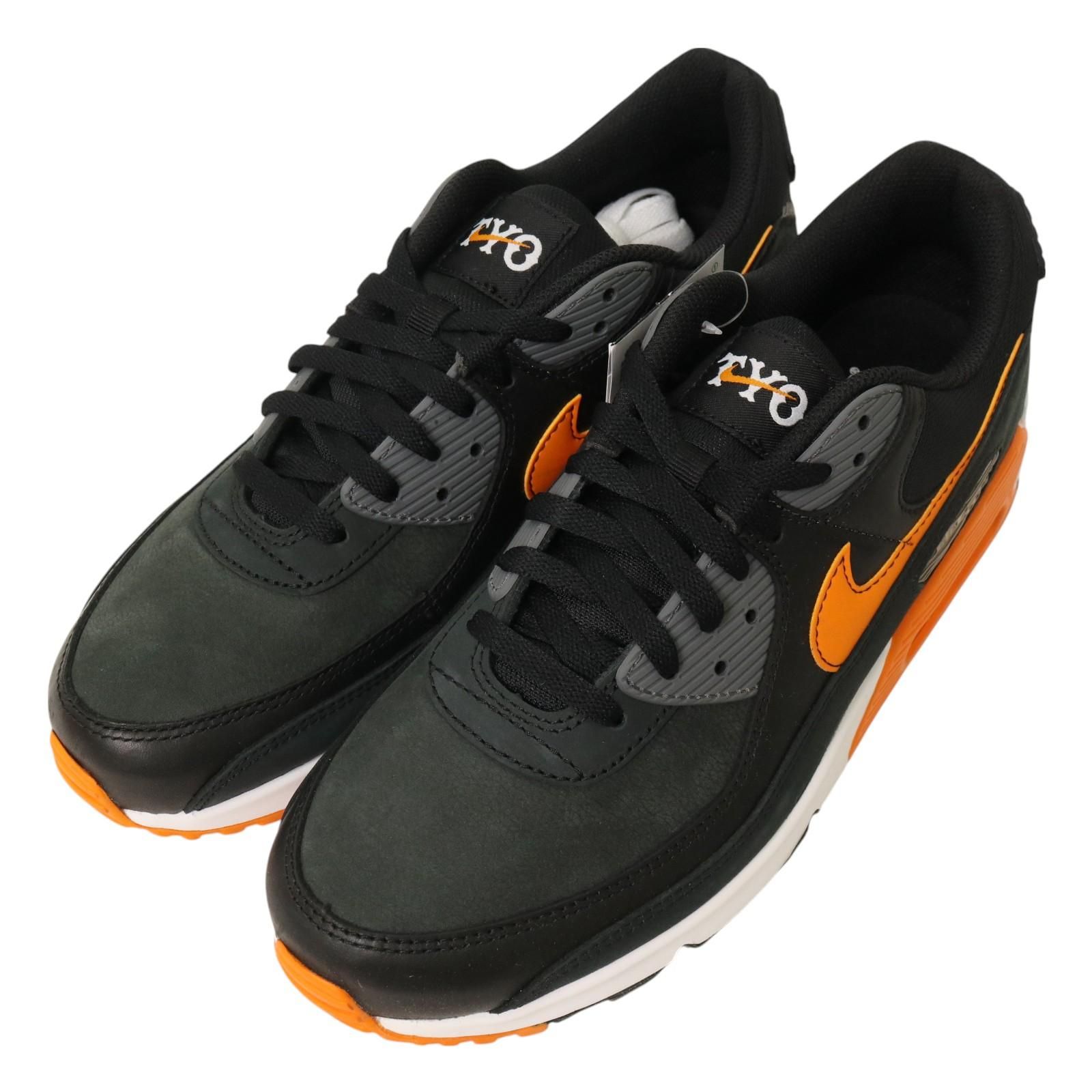 Nike エアマックス　ジャイアンツ ナイキ×読売ジャイアンツのコラボスニーカー「エア マックス 90