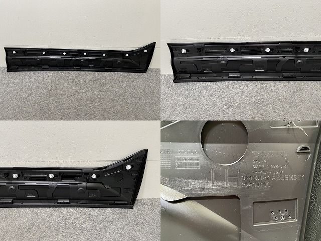 !XC40 XB系 純正 左 フロント サイドパネル 32409184 32409184 素地 ボルボ 144307 FFCRYSTALESIA_COM