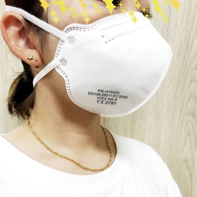 EU規格FFP2クラス 米国