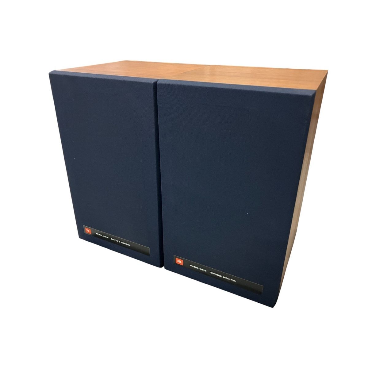 JBL 4301B ブックシェルフ型 2ウェイ スピーカー ペア 音響機材 B10358053