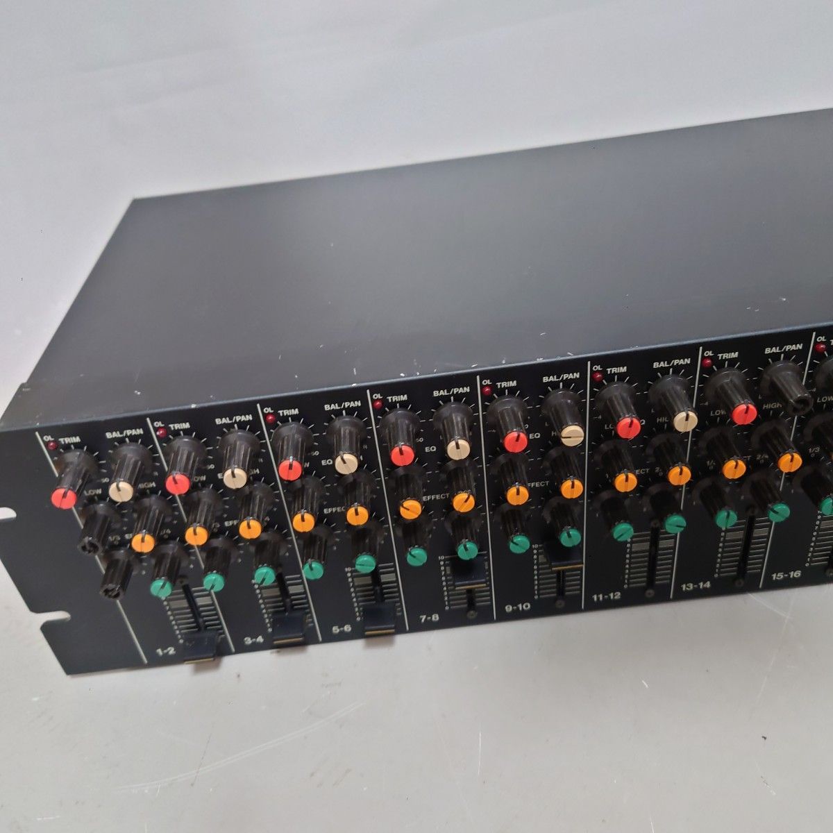 ラックミキサー