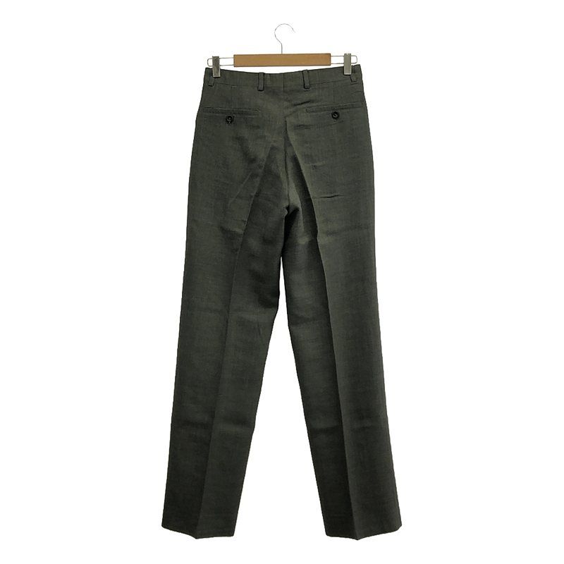 ARMANI COLLEZIONI / アルマーニコレツォーニ | ウール リネン混