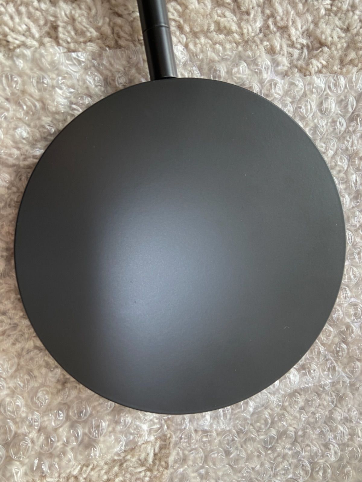 IKEA イッペルリグ ブラックスタンドライト IKEA/イケア/通販