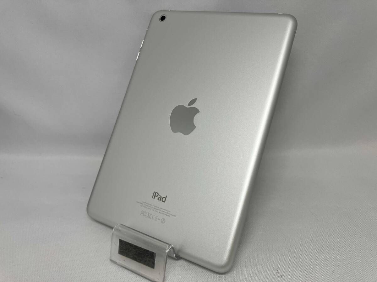 MD531J/A iPad mini Wi-Fi 16GB ホワイト - メルカリ