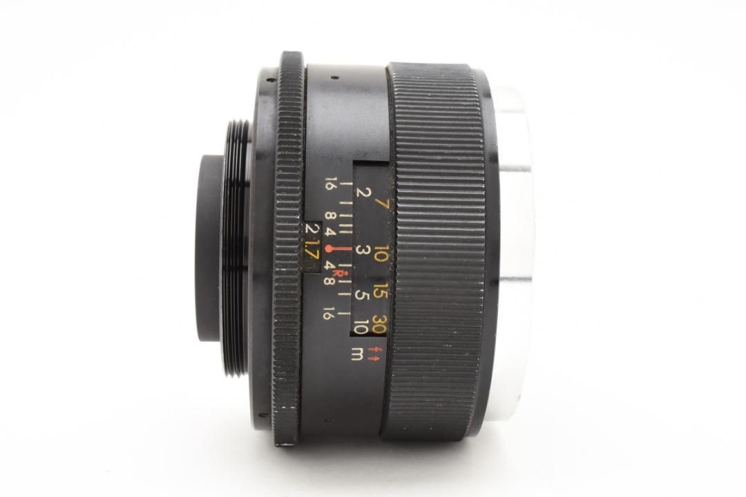 ◎フレア◎ YASHICA YASHINON-DX 50mm F1.7 C049 ◎フレア◎ YASHICA YASHINON-DX 50mm F1.7 C049 - メルカリ