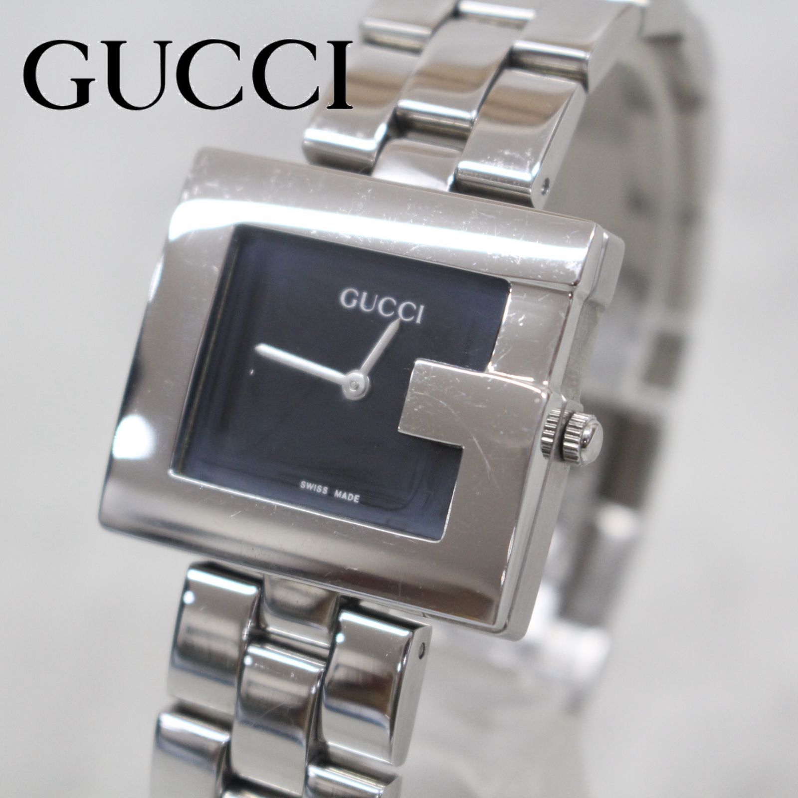 プ*ル様 新品未使用 GUCCI 腕時計 クォーツ horita78_63475
