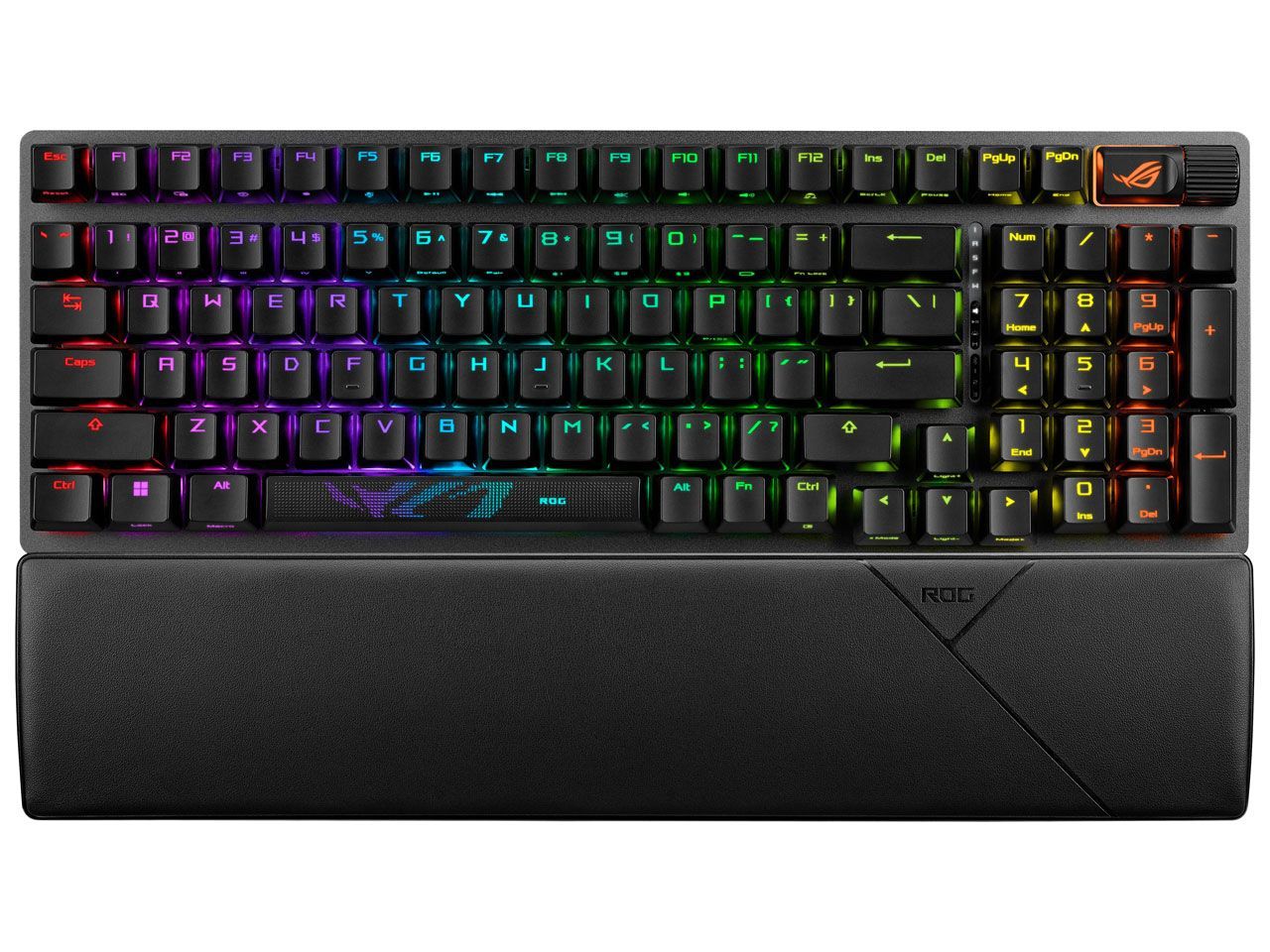 ASUS ROG Strix Scope II 96 Wireless Black